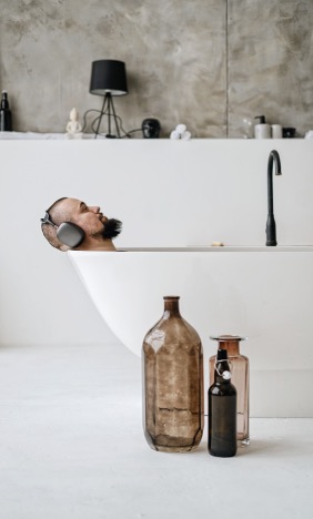 Mental health support habits