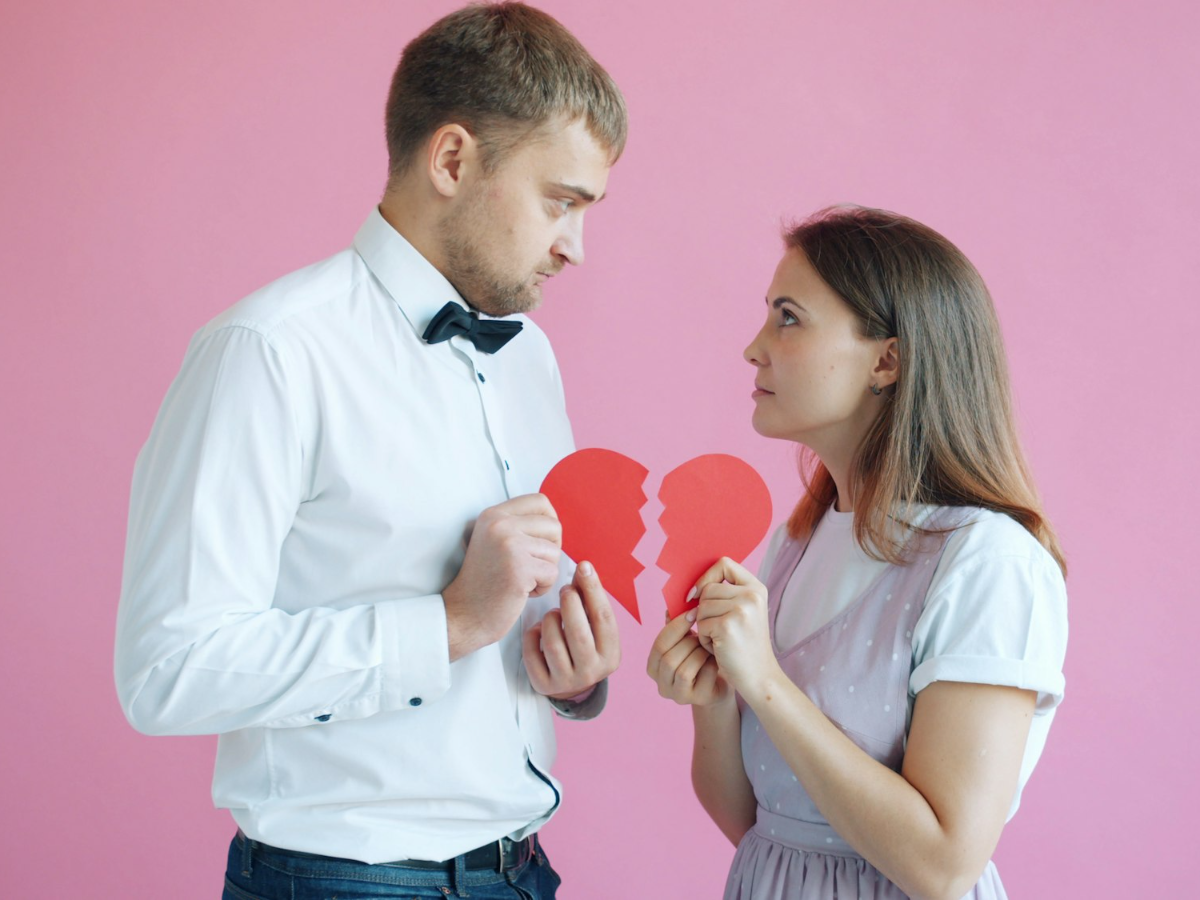 Fighting Fair Couples