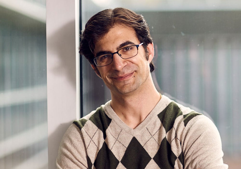 You make decisions quicker and based on less information than you think By Nadav Klein