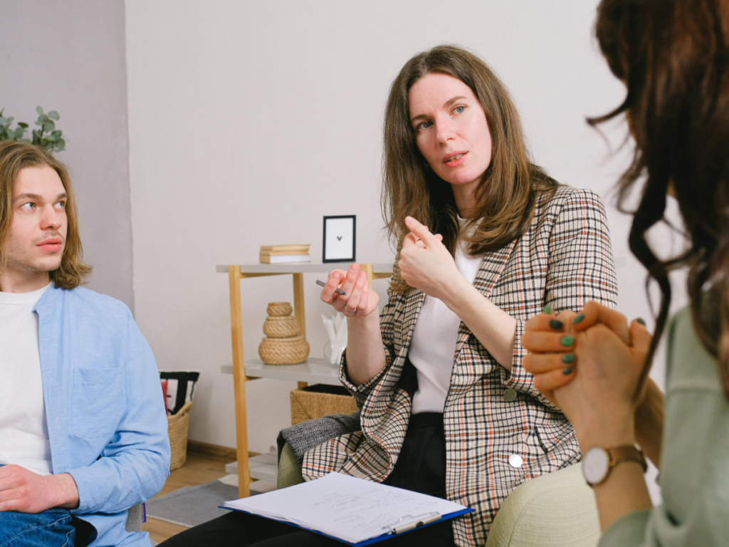 Pressure Free Mental Support