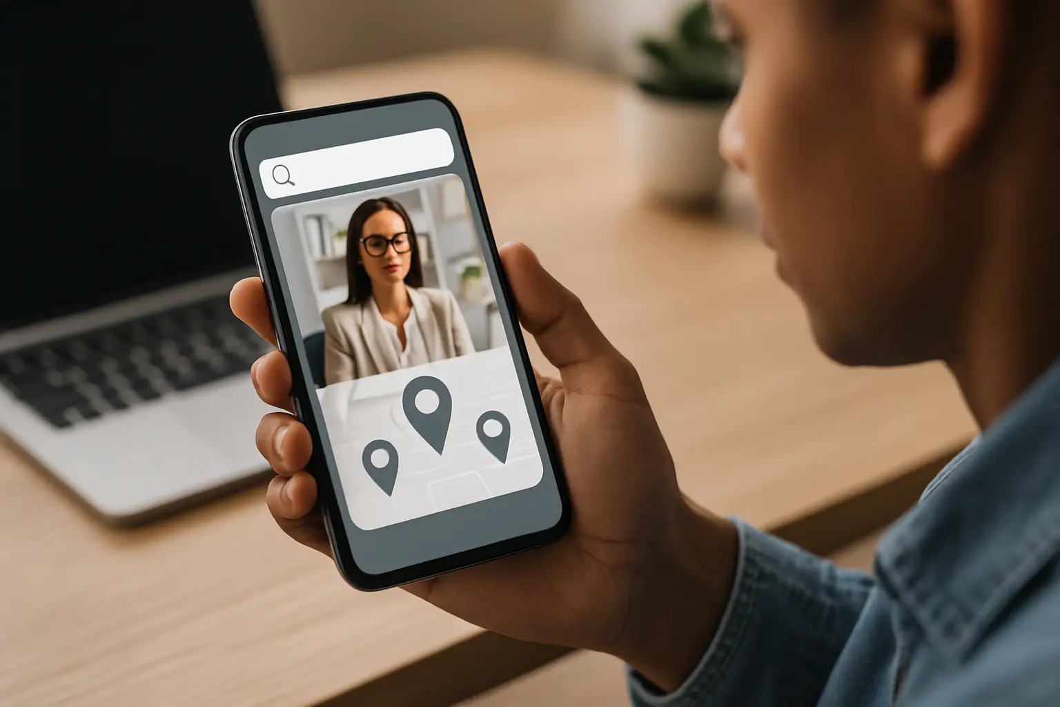 How to Find a Therapist Near Me Online