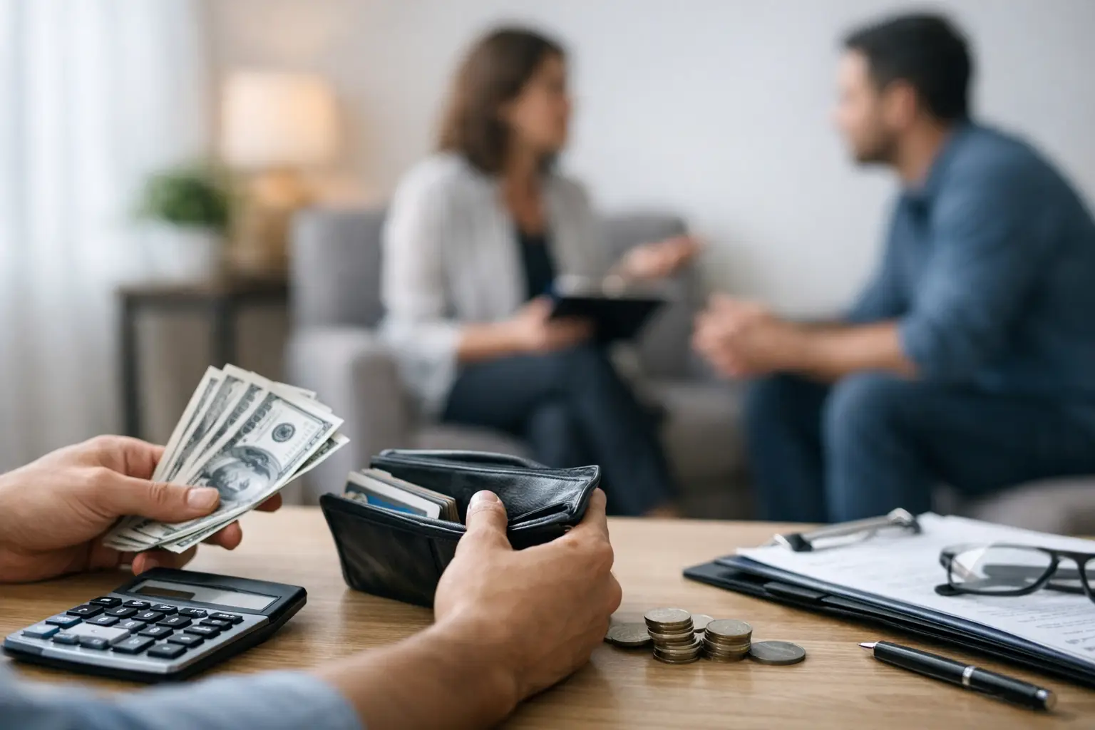 How to Pay for Therapy Without Guesswork