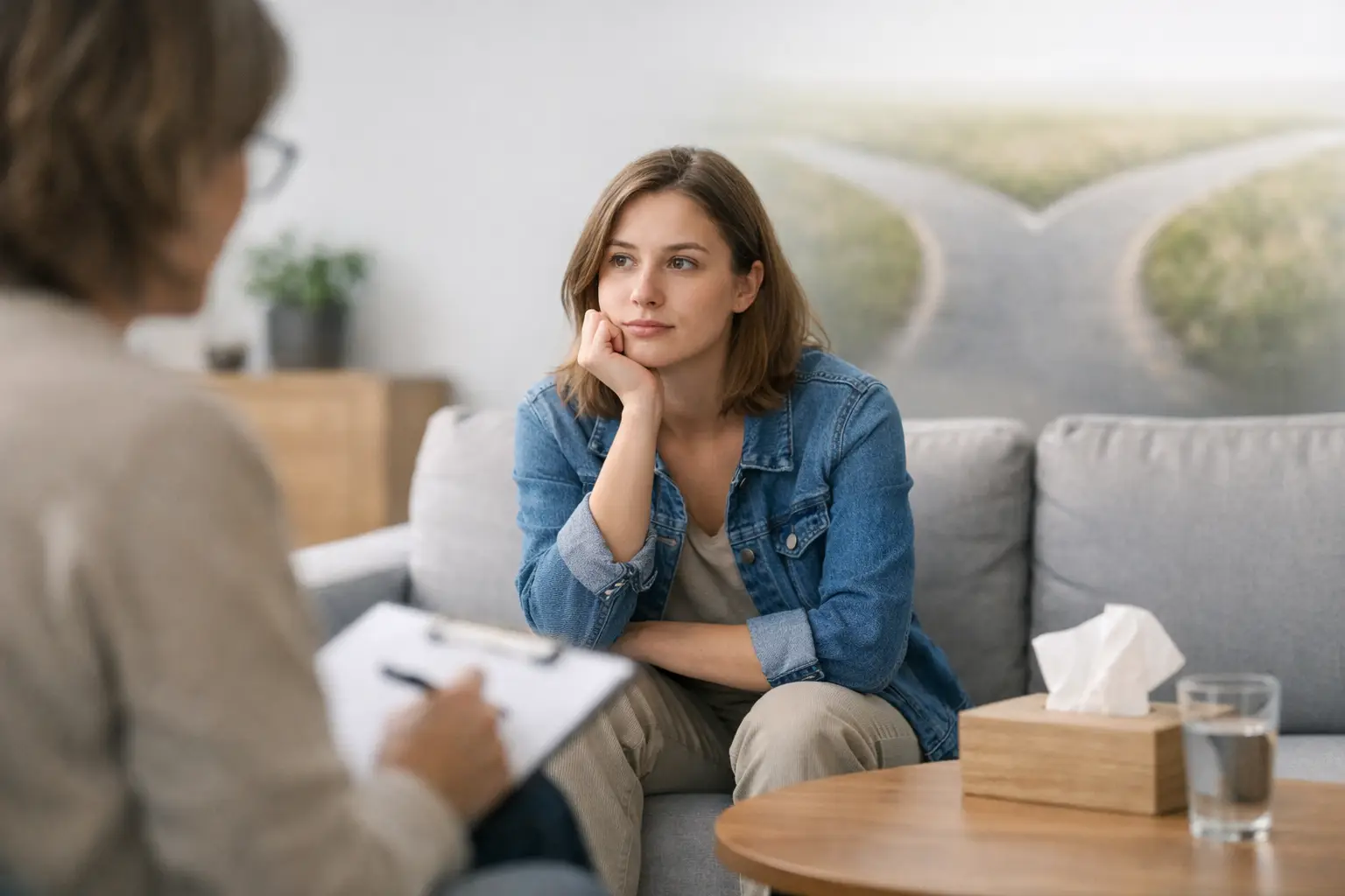 How to Start Therapy Without Feeling Lost