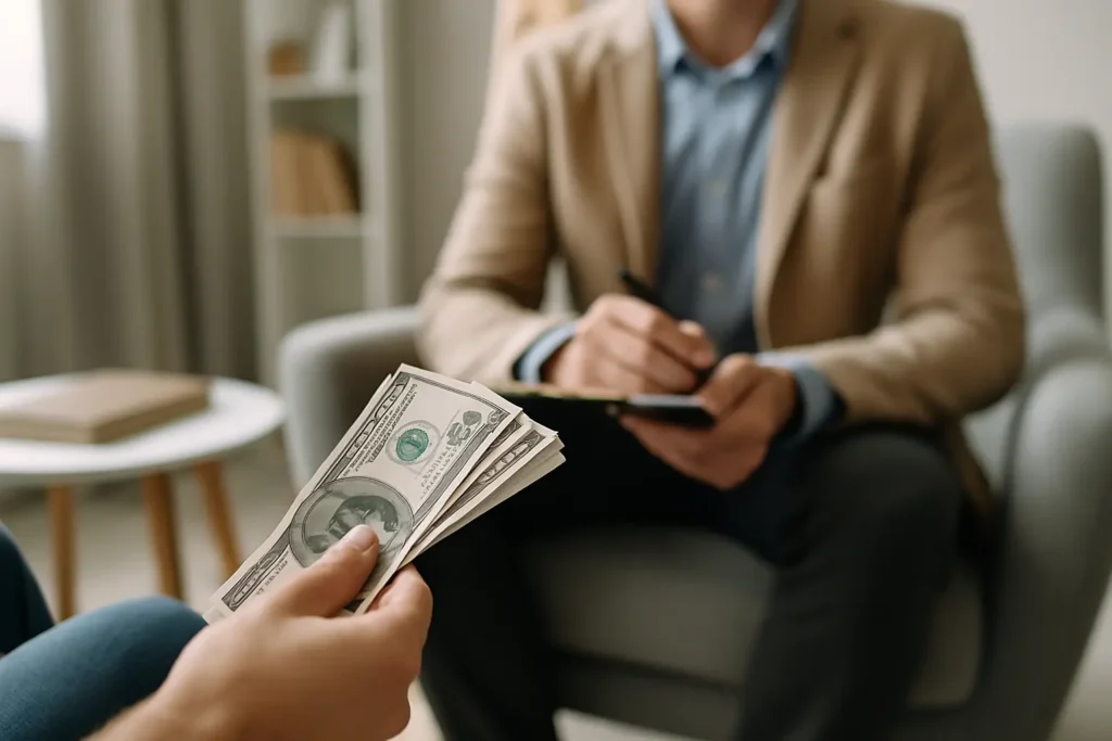 Paying for Therapy Without Insurance