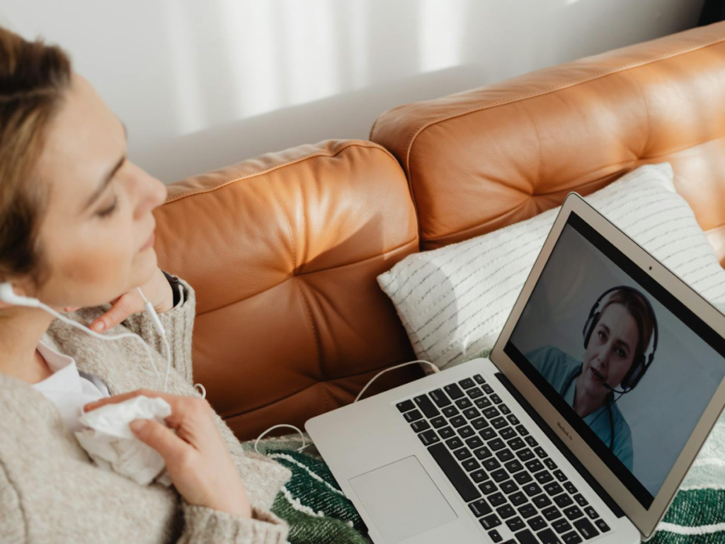 How to Start Offering Teletherapy