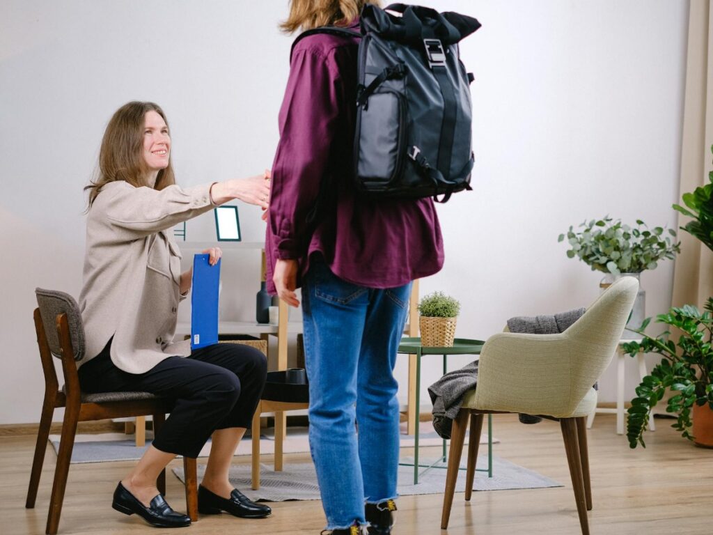 What to Ask a Therapist First Session