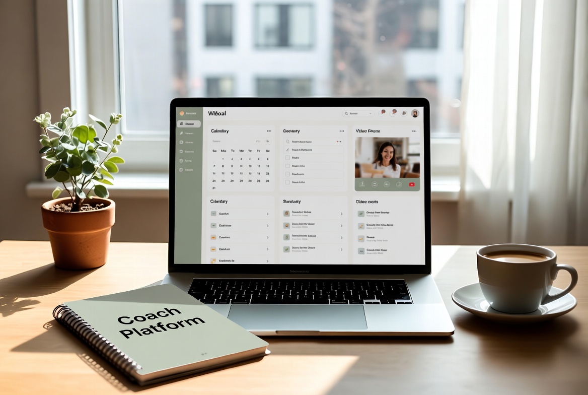 Mental Health Coach Platform