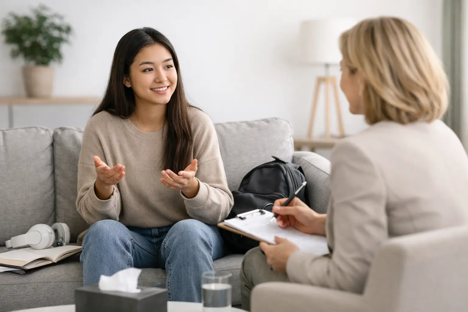 Best Affordable Therapy for Students