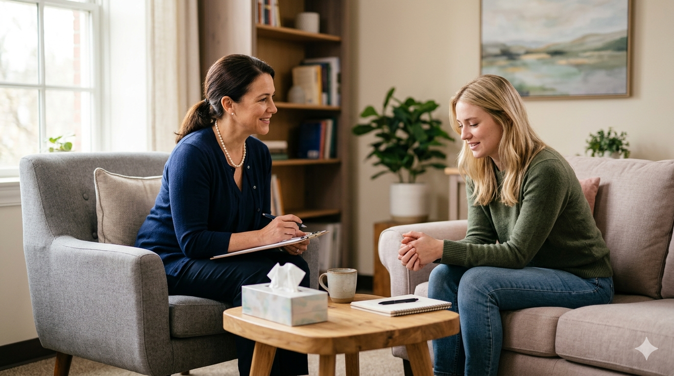 Therapist For Narcissistic Abuse