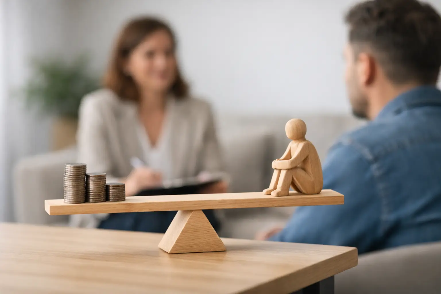 What Is Sliding Scale Therapy?