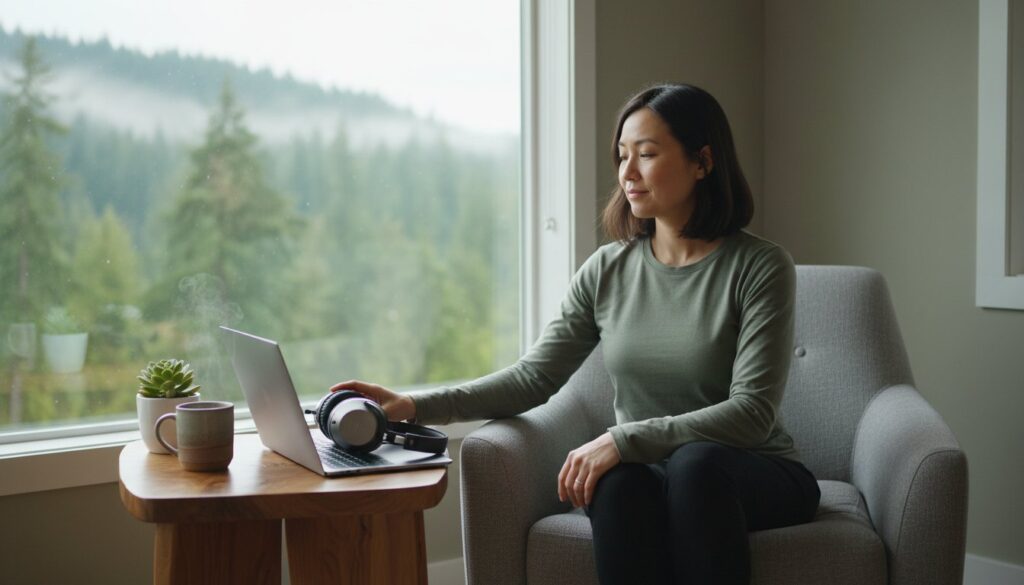 How to Prepare for Online Therapy: A Comprehensive Checklist for Success
