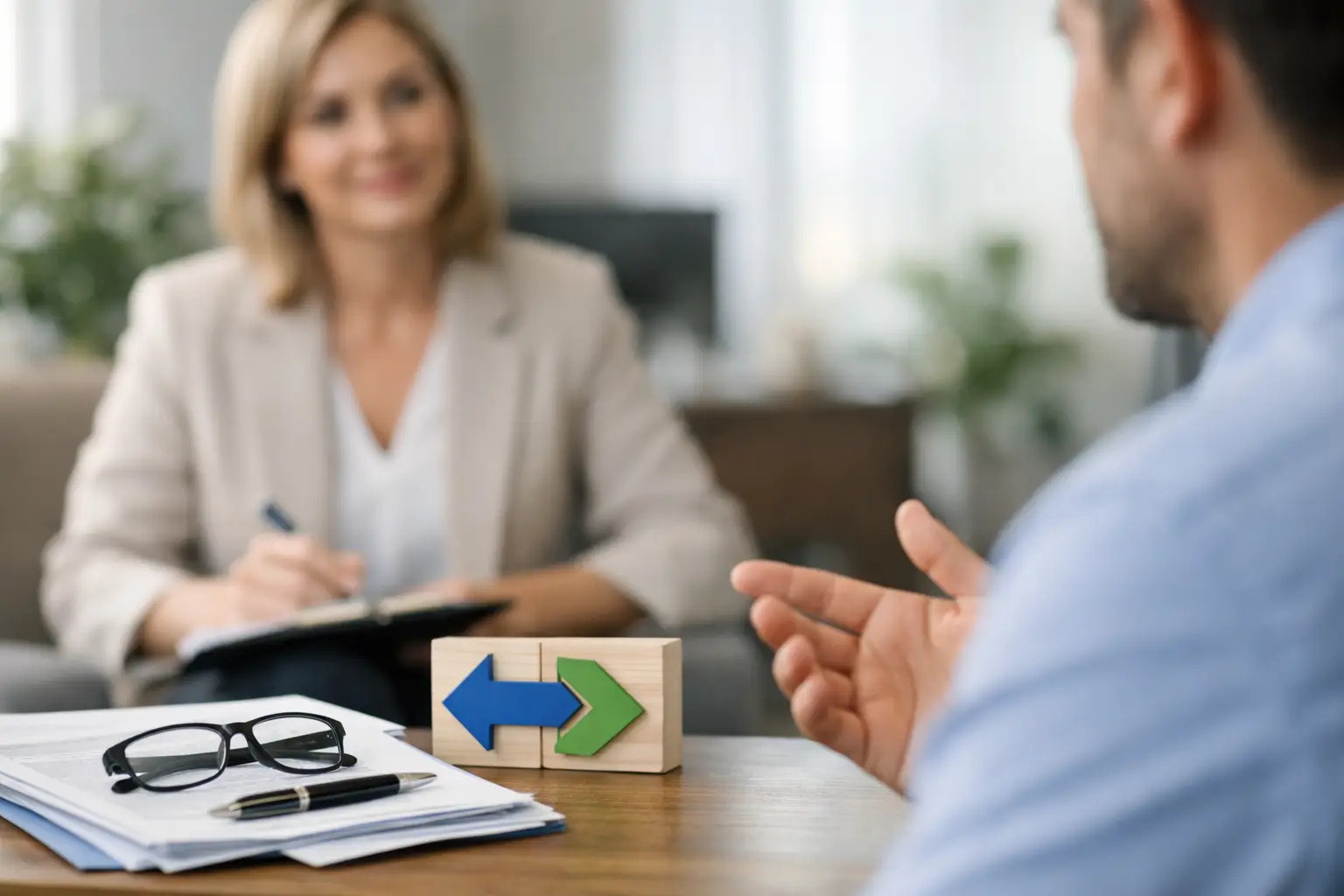 How to Use EAP for Therapy Without Confusion