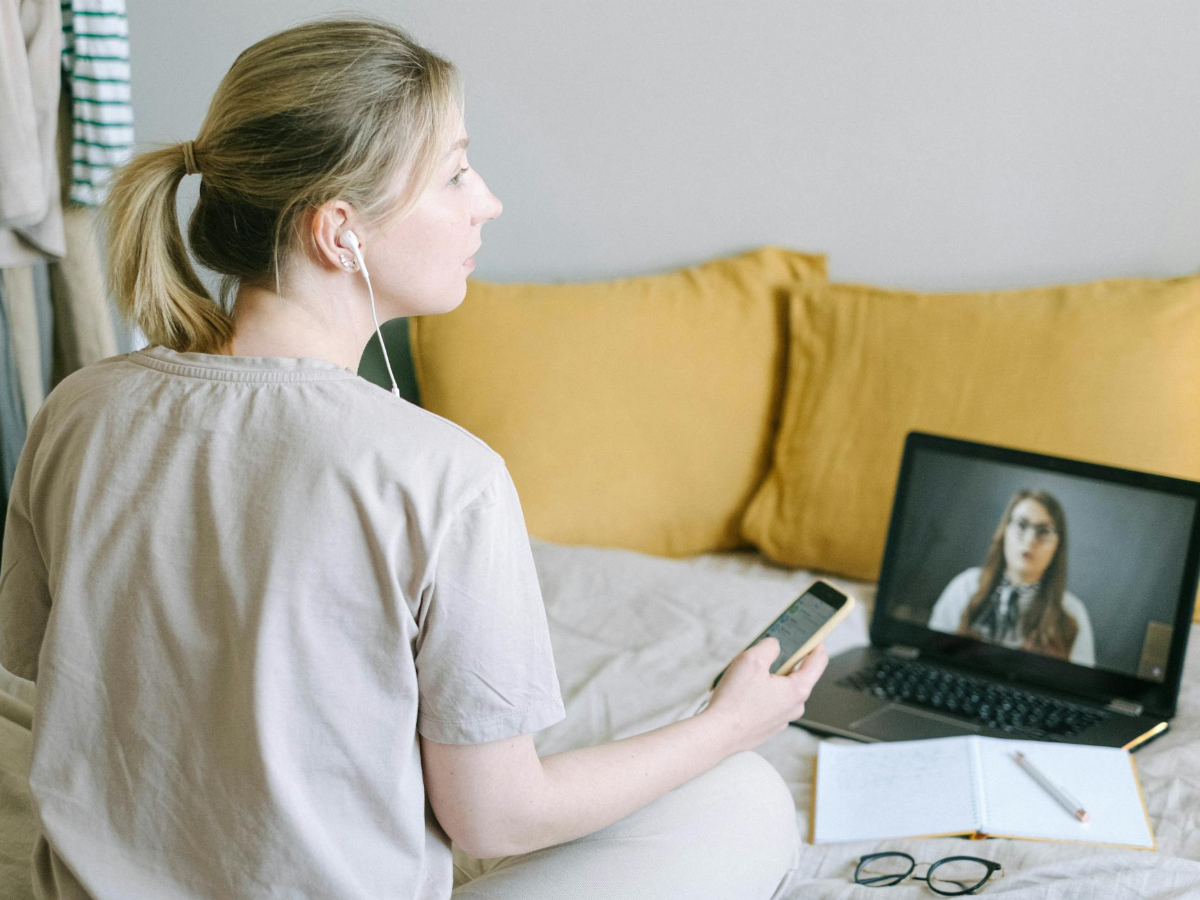How to Prepare for Teletherapy