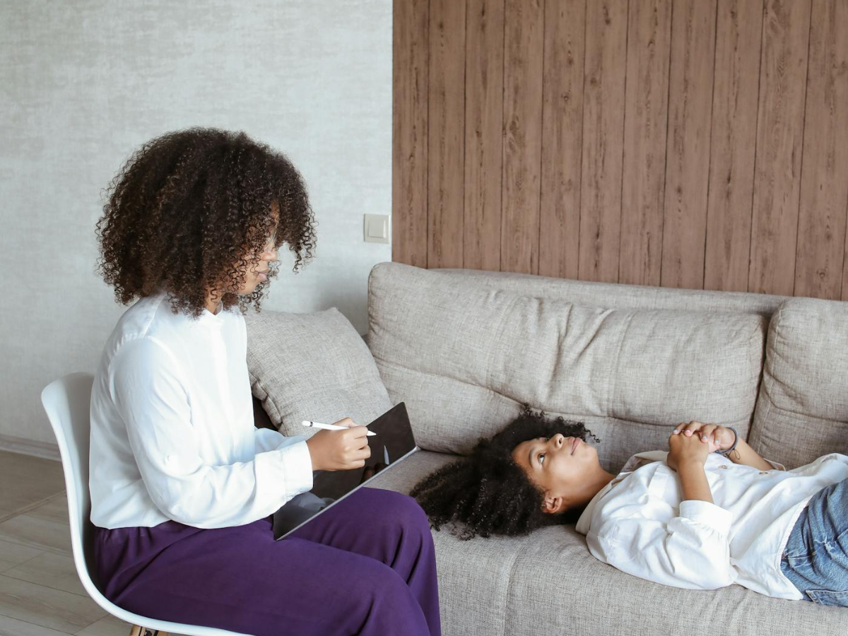 Black Therapist Near Me: