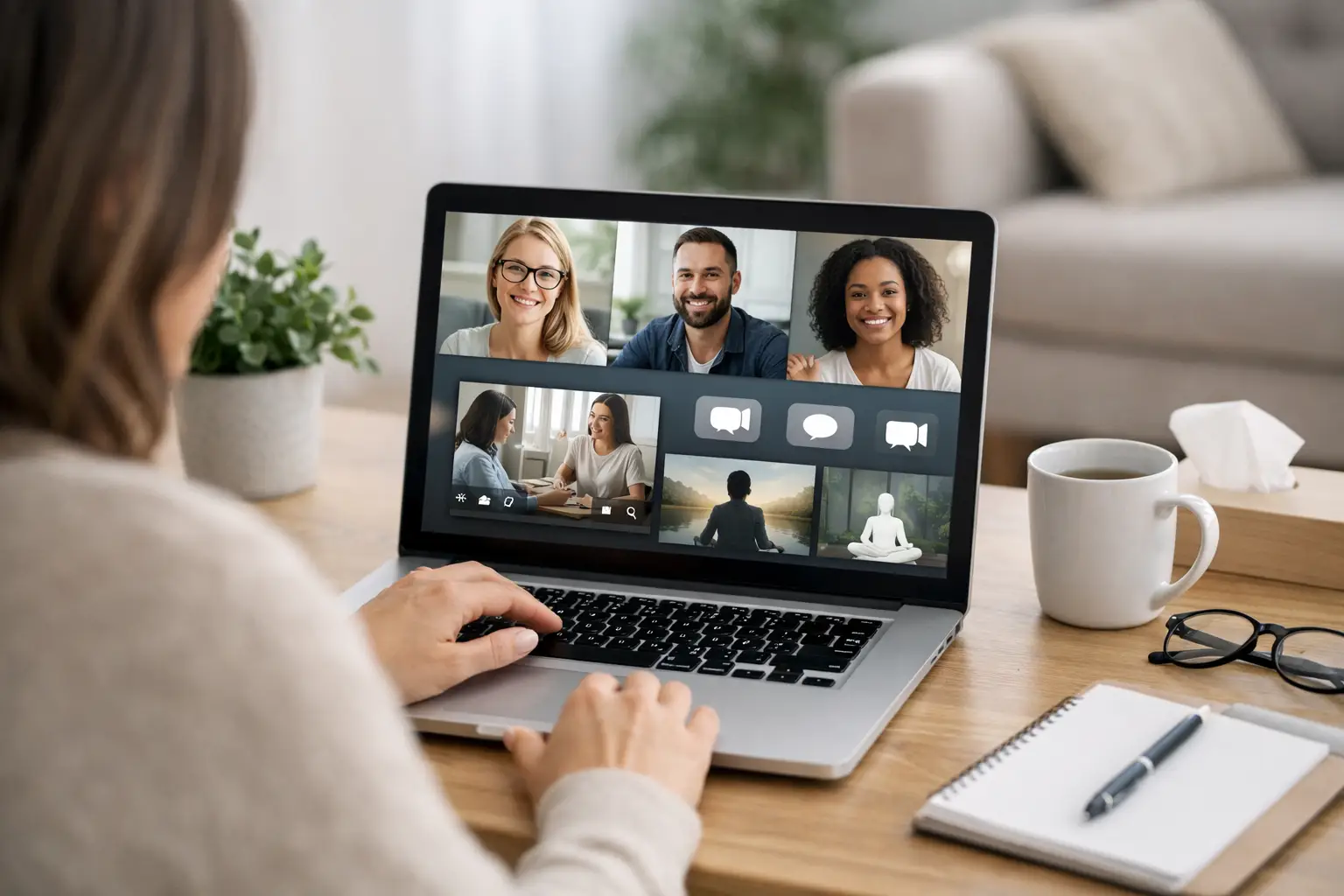 How to Choose an Online Mental Health Platform