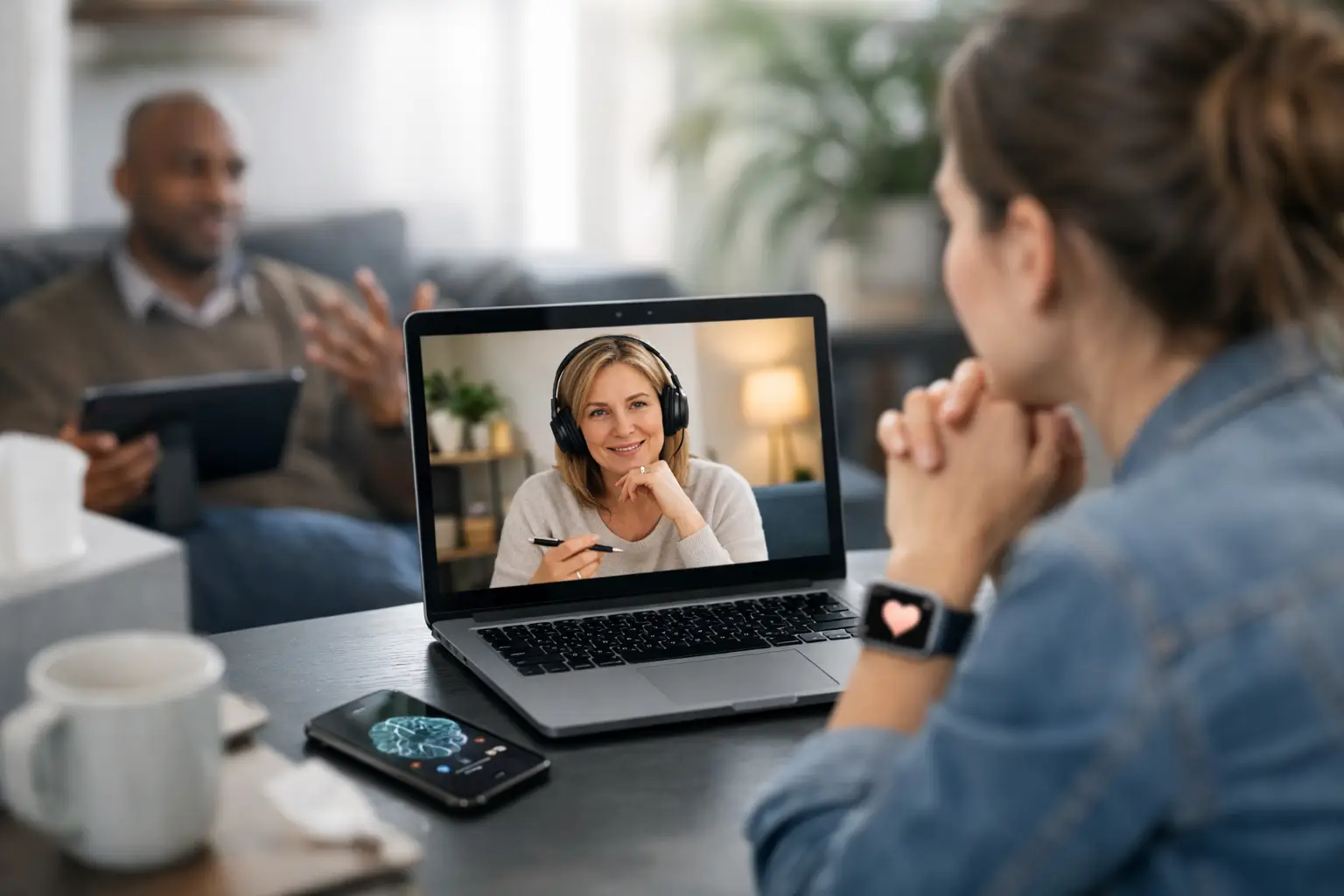 Telehealth Mental Health Trends to Watch