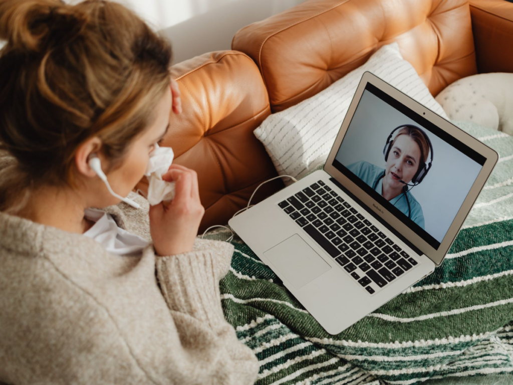 Telehealth Mental Health Trends to Watch