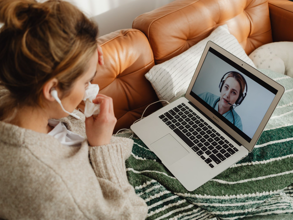 Telehealth Mental Health Trends to Watch