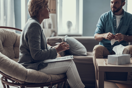 Guide to First Therapy Session Questions