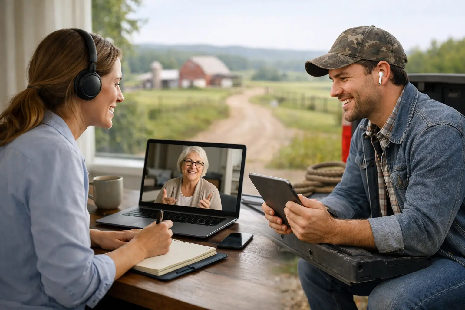 Case Study: Rural Teletherapy Access That Works