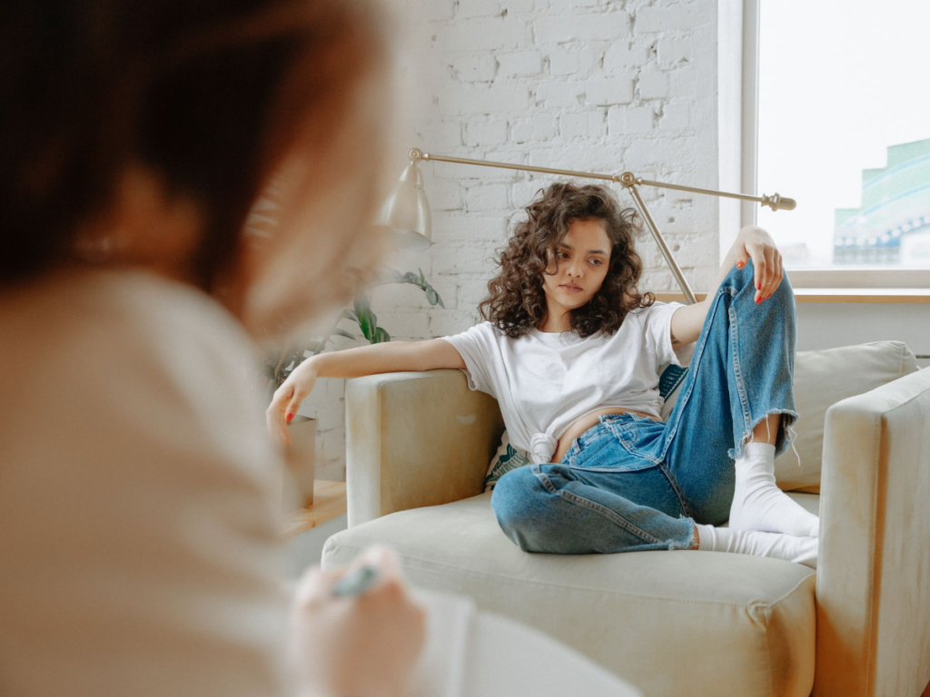 Why Therapy Doesn’t Mean You’re Weak | The Benefits of Seeking Help