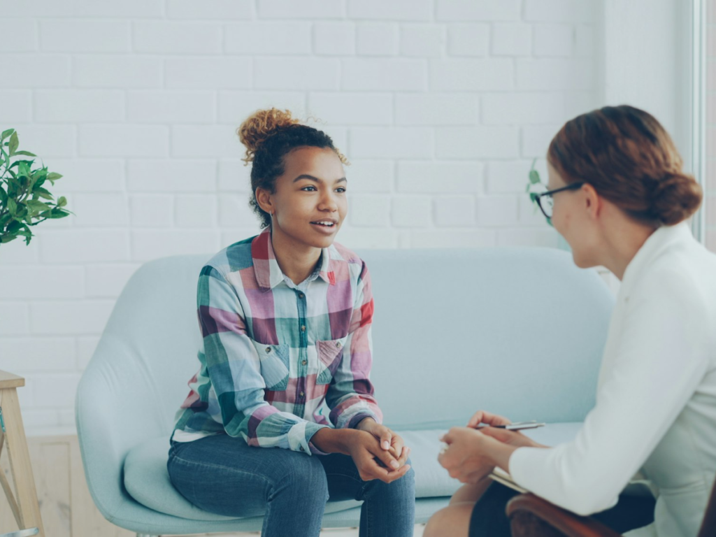 Mental Health Services for Young Adults: Find Help  | Mental Wellness Support – TheraConnect