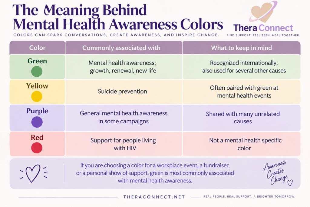 colors and their meanings